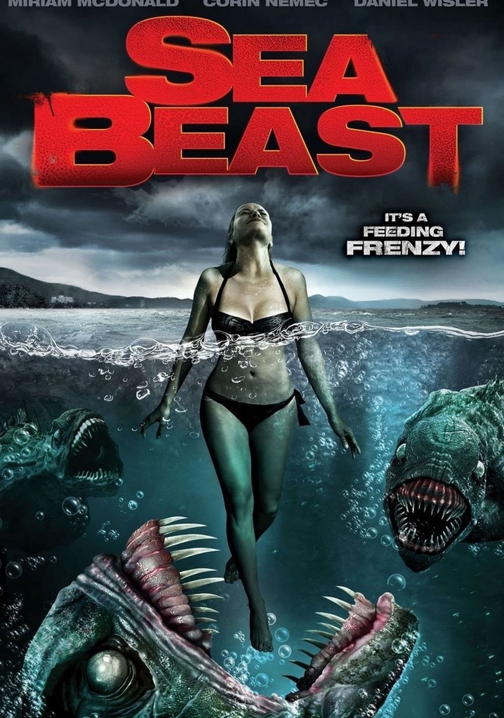 Sea Beast streaming: where to watch movie online?