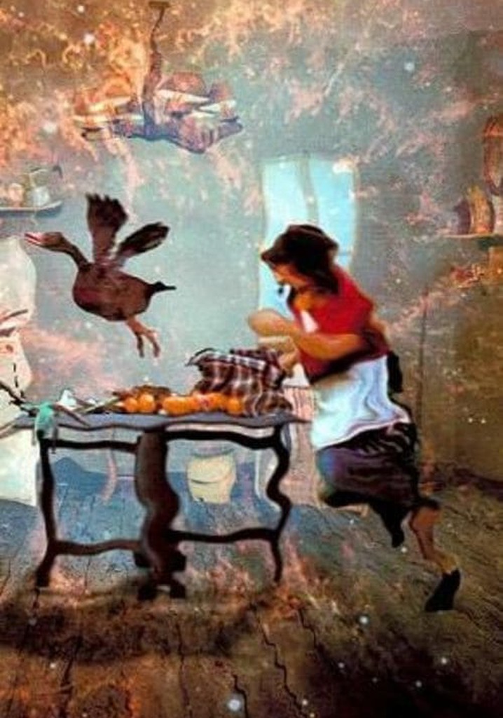 Le Canard à l'orange