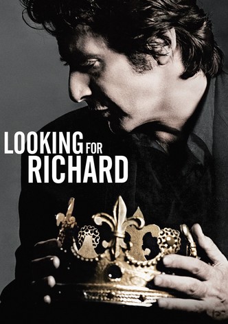 Looking for Richard