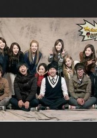 Girls' Generation and the Dangerous Boys