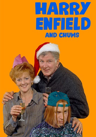 Harry Enfield and Chums, Season 2