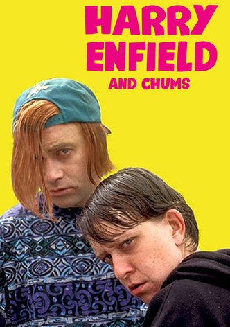Harry Enfield and Chums Season 1