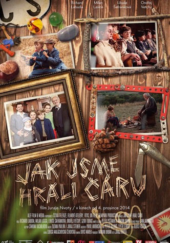 Jak jsme hráli čáru