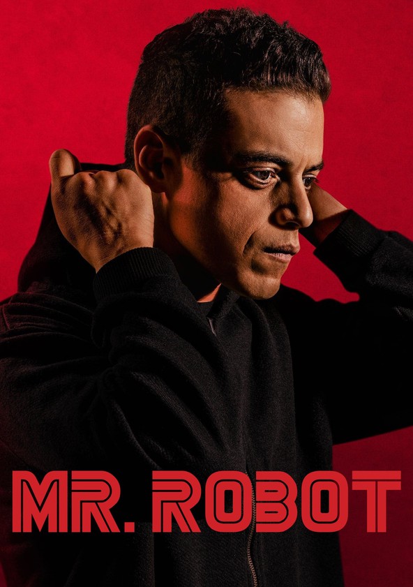 A Netflix Anatomy - Mr Robot