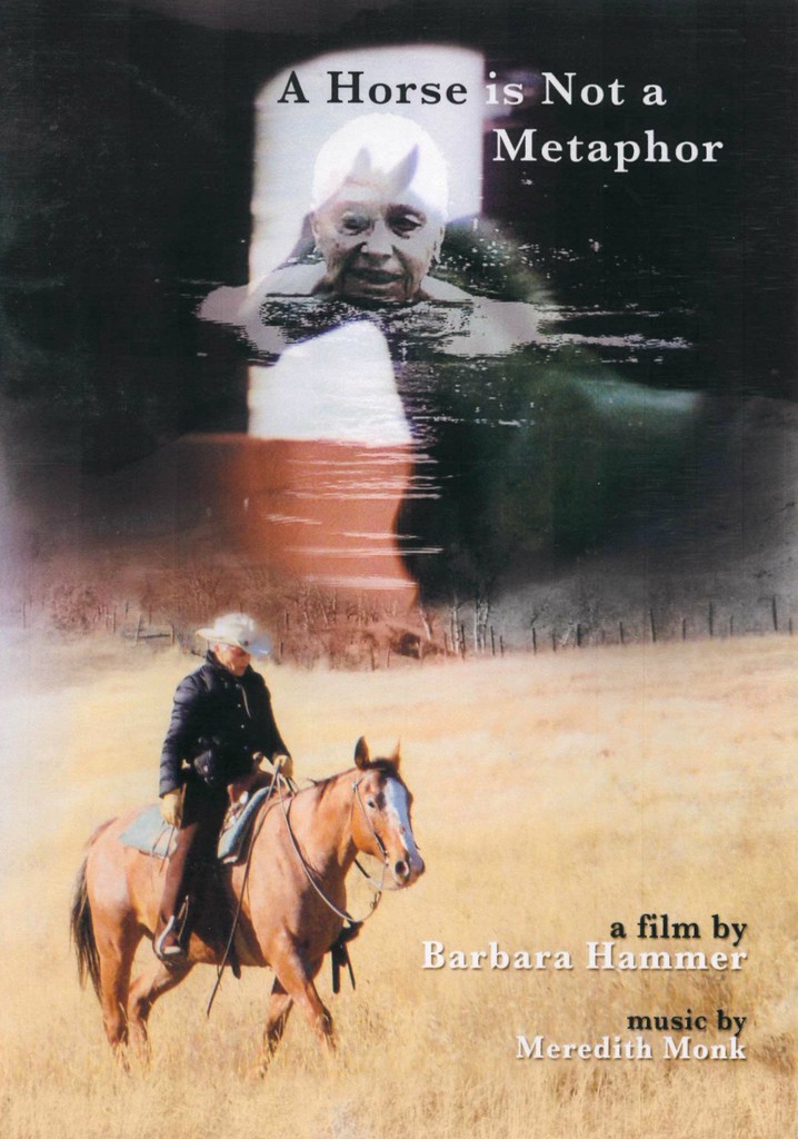 A Horse Is Not a Metaphor