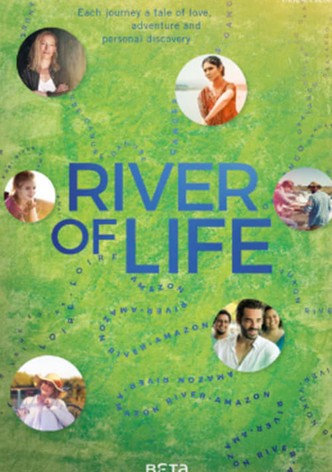 Fluss des Lebens: Geboren am Ganges