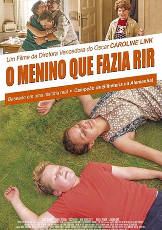 O Menino que Fazia Rir