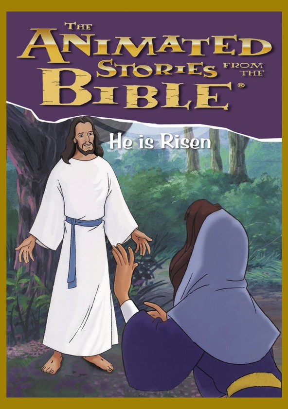 Animated Stories from the Bible - streaming online