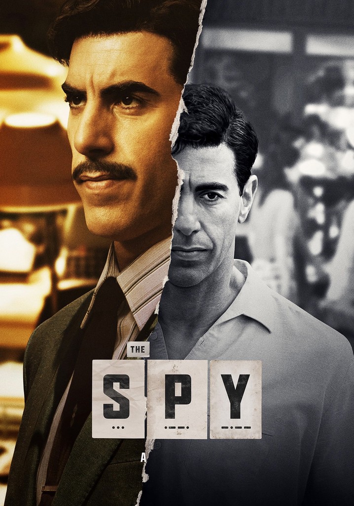 The Spy Season 1 - watch full episodes streaming online