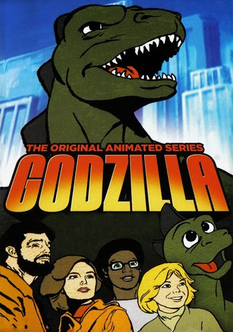 Godzilla - Retter der Erde