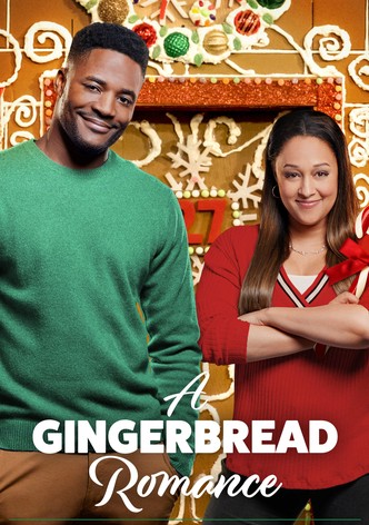 A Gingerbread Romance