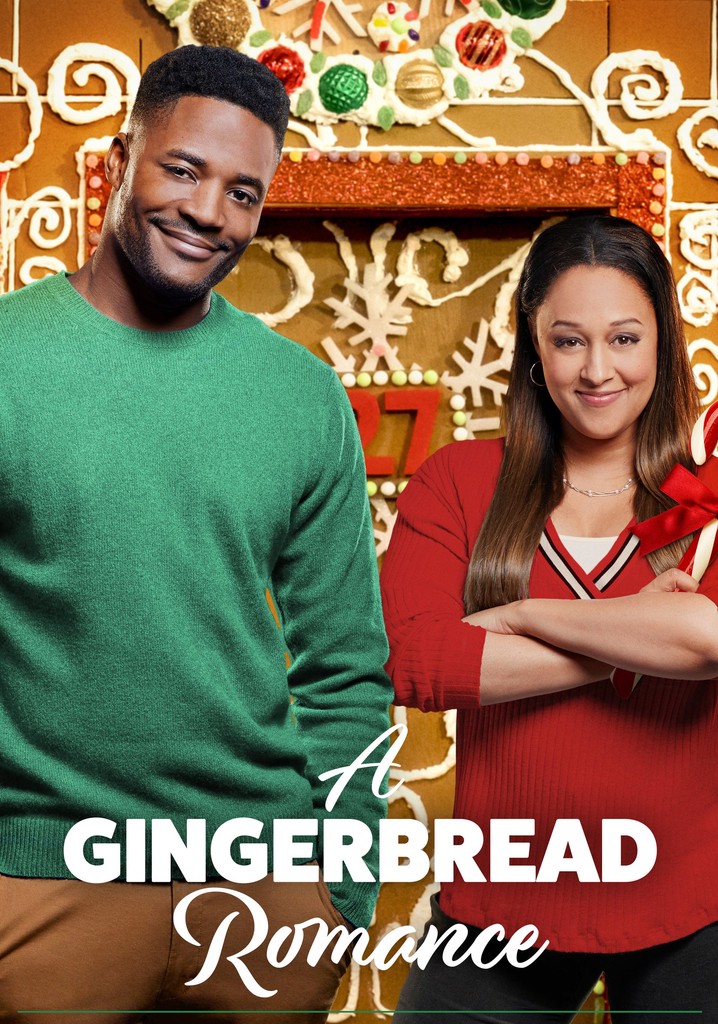 A Gingerbread Romance