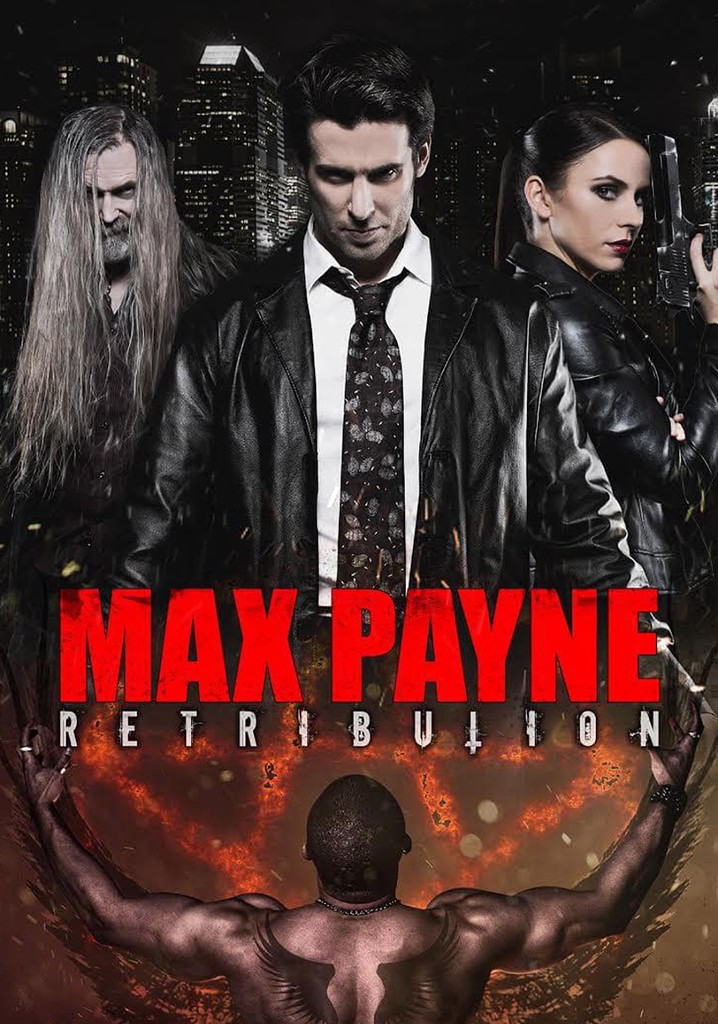 Max Payne: Retribution