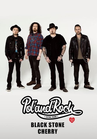 Black Stone Cherry - Pol'and'Rock Festival 2019
