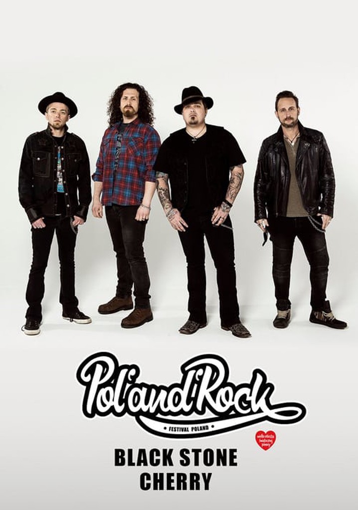 Black Stone Cherry - Pol'and'Rock Festival 2019