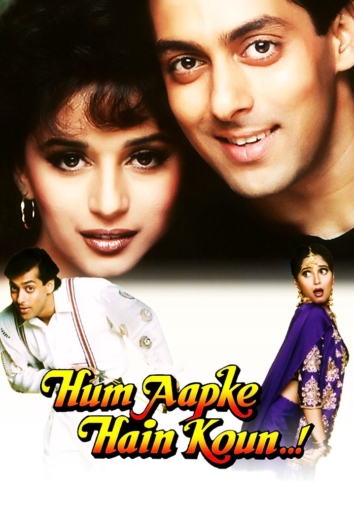 Hum Aapke Hain Koun movie: watch stream online