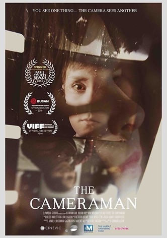 The Cameraman