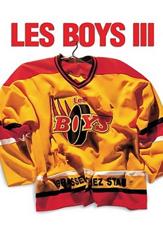 Les Boys III
