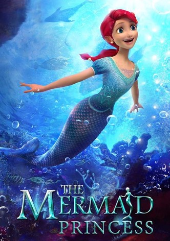 The Mermaid Princess