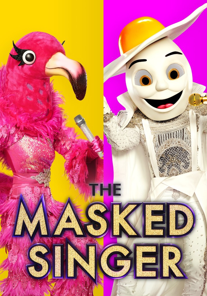 The Masked Singer USA Season 2 - watch episodes streaming online