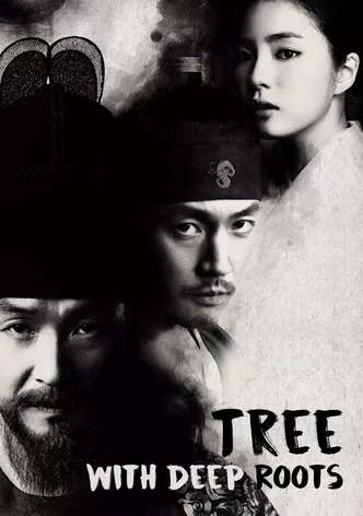 Tree with Deep Roots poster