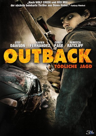 Outback - Tödliche Jagd