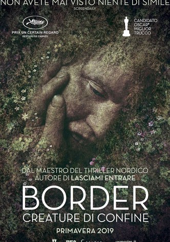 Border - Creature di confine