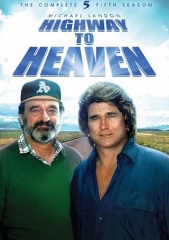 Highway To Heaven - Season 5