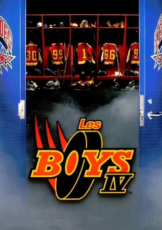Les Boys IV