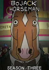 BoJack Horseman 3.Sezon