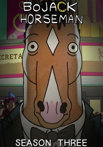 BoJack Horseman - streaming tv show online