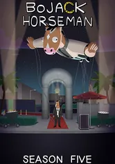 BoJack Horseman 5.Sezon