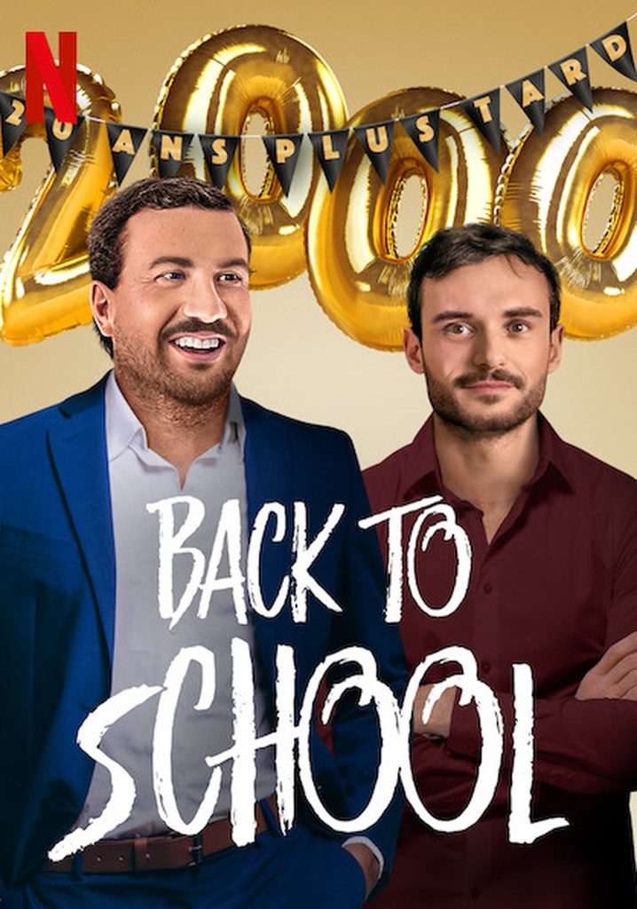 Back to School filme - Veja onde assistir