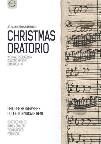 Christmas Oratorio