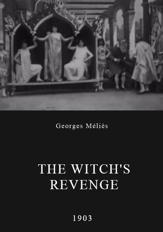 The Witch's Revenge