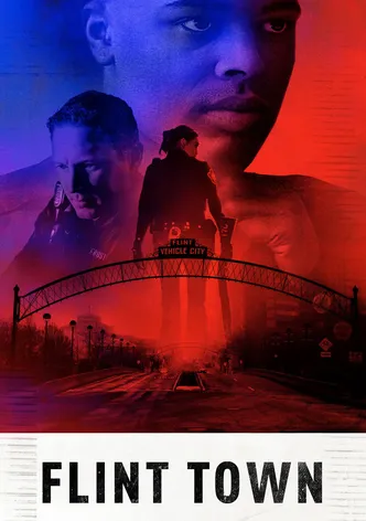 Flint Town poster