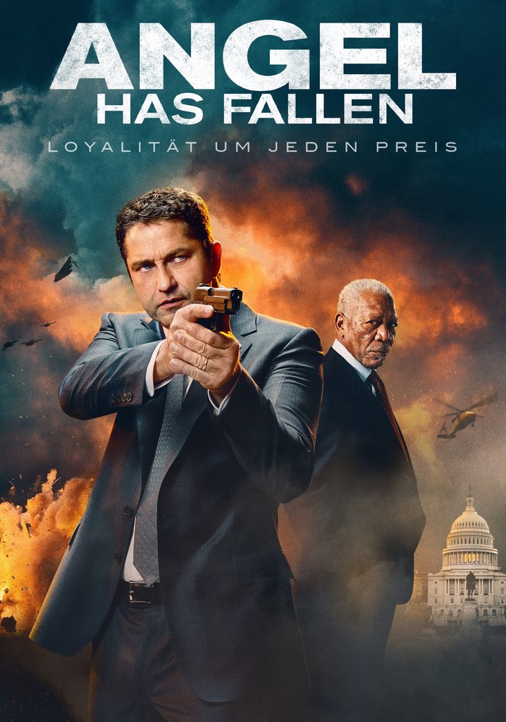 Angel Has Fallen Film Jetzt online Stream anschauen