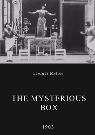 The Mysterious Box