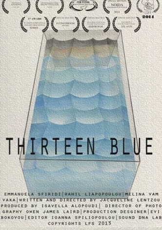 Thirteen Blue