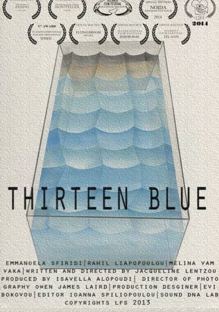 Thirteen Blue
