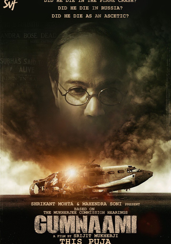 Gumnaami streaming: where to watch movie online?