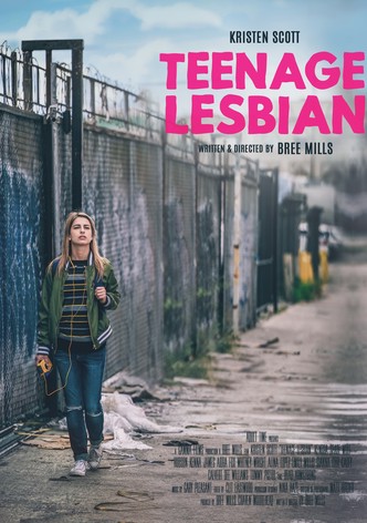 Teenage Lesbian