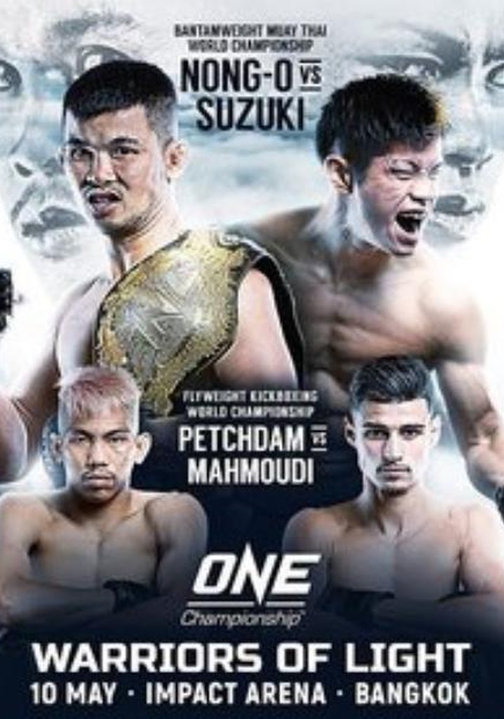 ONE Championship 93: Warriors of Light