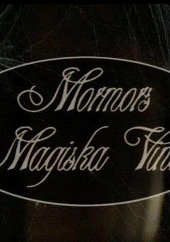 Mormors magiska vind