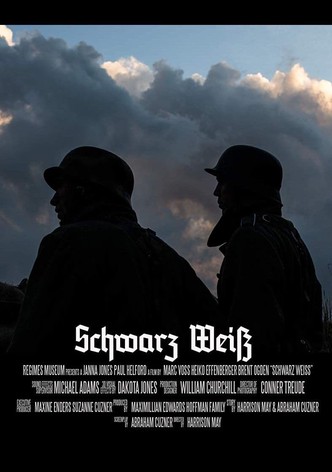 Schwarz Weiß