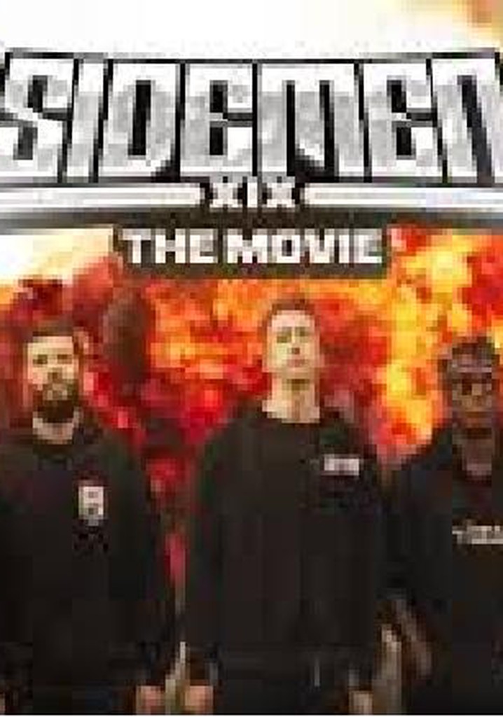 Sidemen The Movie streaming where to watch online?