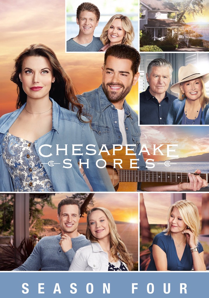 Chesapeake Shores Season 4 watch episodes streaming online