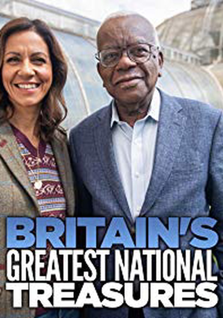 Britain's Greatest National Treasures