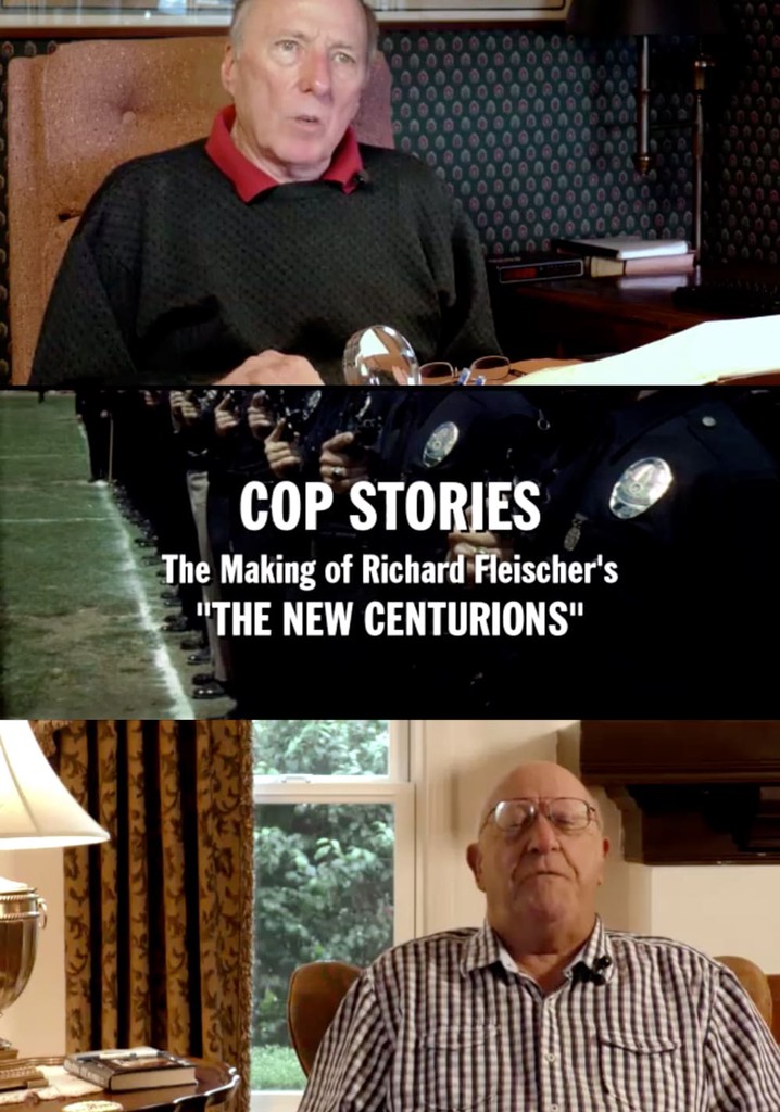 Cop Stories: The Making of Richard Fleischer’s ‘The New Centurions’