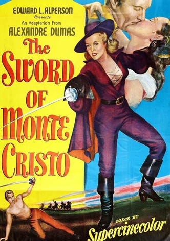 A Espada de Monte Cristo